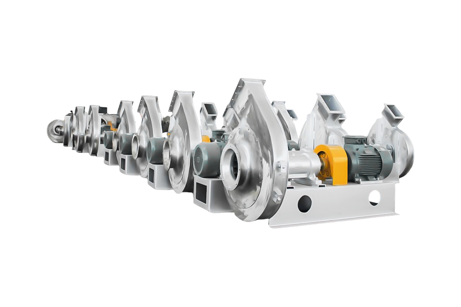 Tionscal ceirmeach - lucht leanúna sceite deataigh ardteocht foirnéise