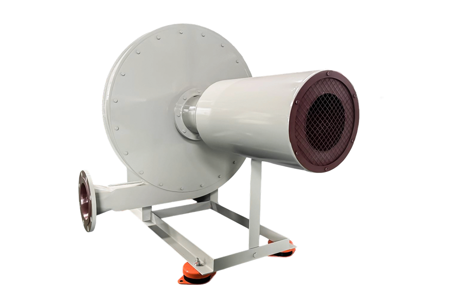 Tionscal metallurgical - lucht leanúna dócháin foirnéise bruithnithe