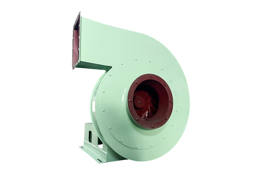 Tionscal ceirmeach - lucht leanúna fuaraithe tapa foirnéise