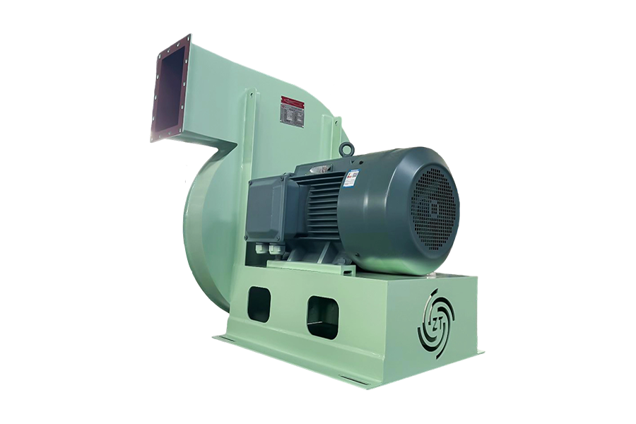 Tionscal um chosaint an chomhshaoil ​​- córas cóireála áith rothlacha dramhaíola soladach agus leachtach Lucht leanúna fuaraithe