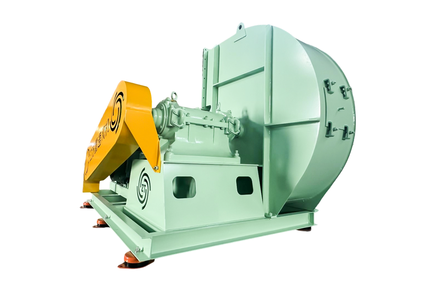 Tionscal um Chaomhnú Comhshaoil ​​- Príomh-Fanán Córas Cóireála Gáis Sceite