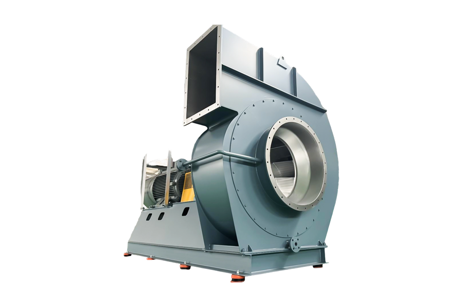 Tionscal um Chaomhnú Comhshaoil ​​- Príomh-Fanán Córas Cóireála Gáis Sceite