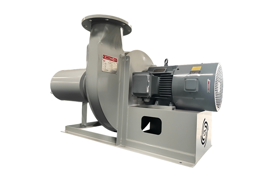 Tionscal um Chaomhnú Comhshaoil ​​- Córas Cóireála Gáis Sceite Lucht leanúna Dócháin-Cuidithe