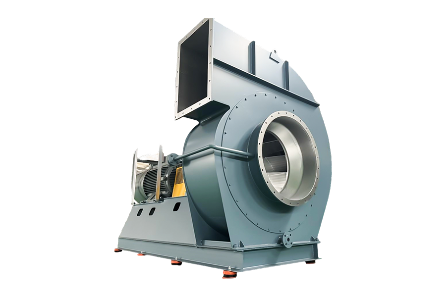 Tionscal um Chaomhnú Comhshaoil ​​- Córas Cóireála Gáis Sceite Fan sceite