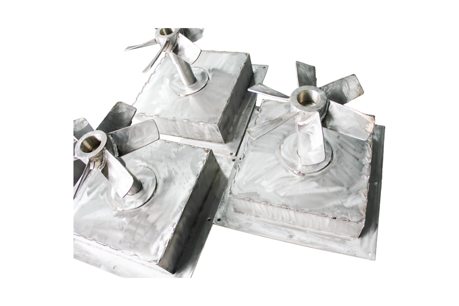 Séidirí ardteochta breiseán don tionscal brataithe