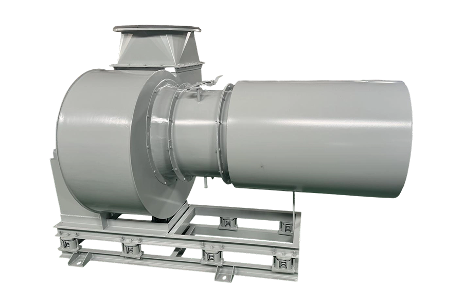 Tionscal um chosaint an chomhshaoil ​​- córas cóireála áith rothlacha dramhaíola soladach agus leachtach Lucht leanúna tacaíochta dócháin