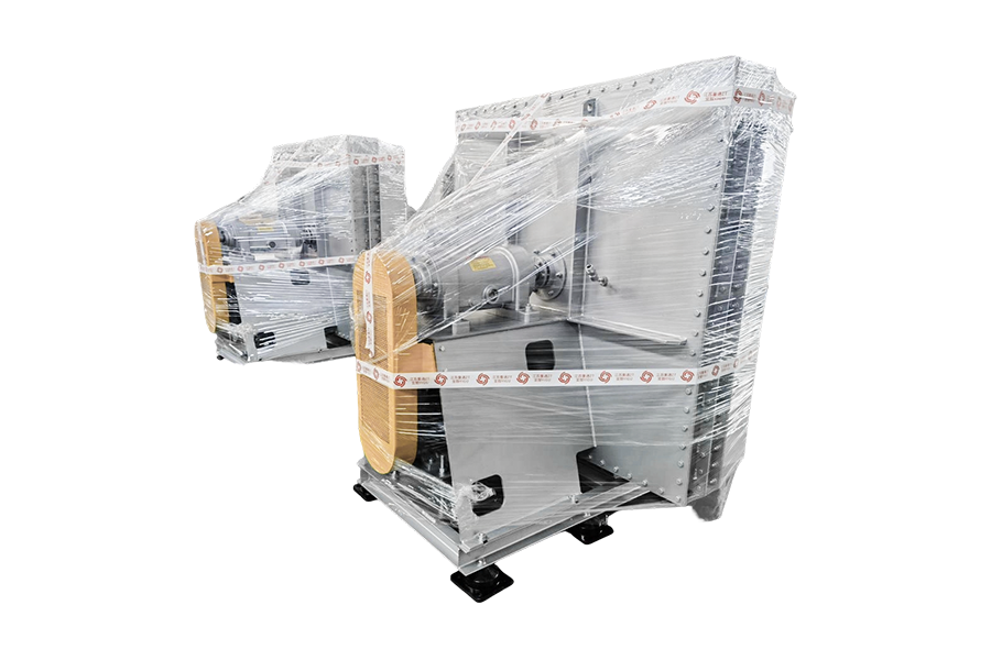 Tionscal um chosaint an chomhshaoil ​​- córas cóireála áith rothlacha dramhaíola soladach agus leachtach Lucht leanúna so-ghalaithe