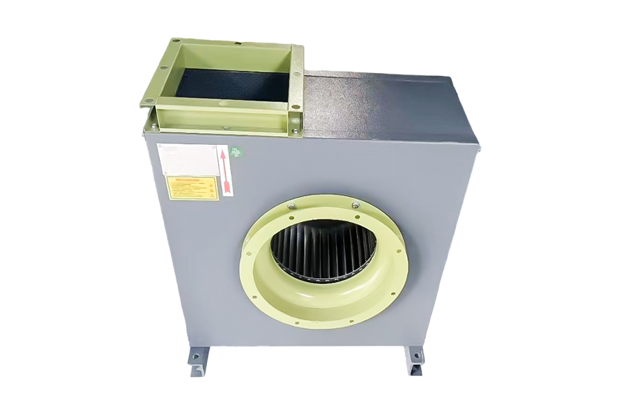 Sraith ESCF lucht leanúna lártheifeacha ciúin ardéifeachtúlachta