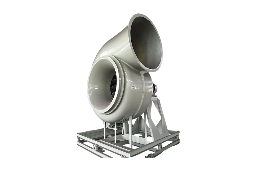 Lucht leanúna lártheifeacha frith-chreimeadh FRP