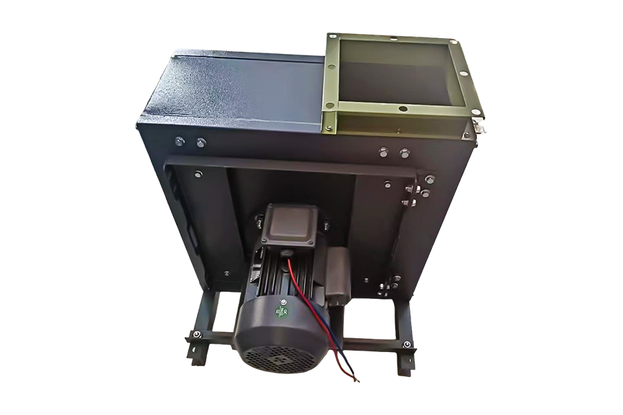 Sraith ESCF lucht leanúna lártheifeacha ciúin ardéifeachtúlachta