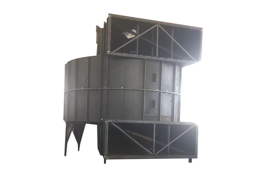 Tionscal ábhar tógála - eireaball áith rothlacha stroighne lucht leanúna teocht ard